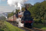 Jubilee class 5690 'Leander'